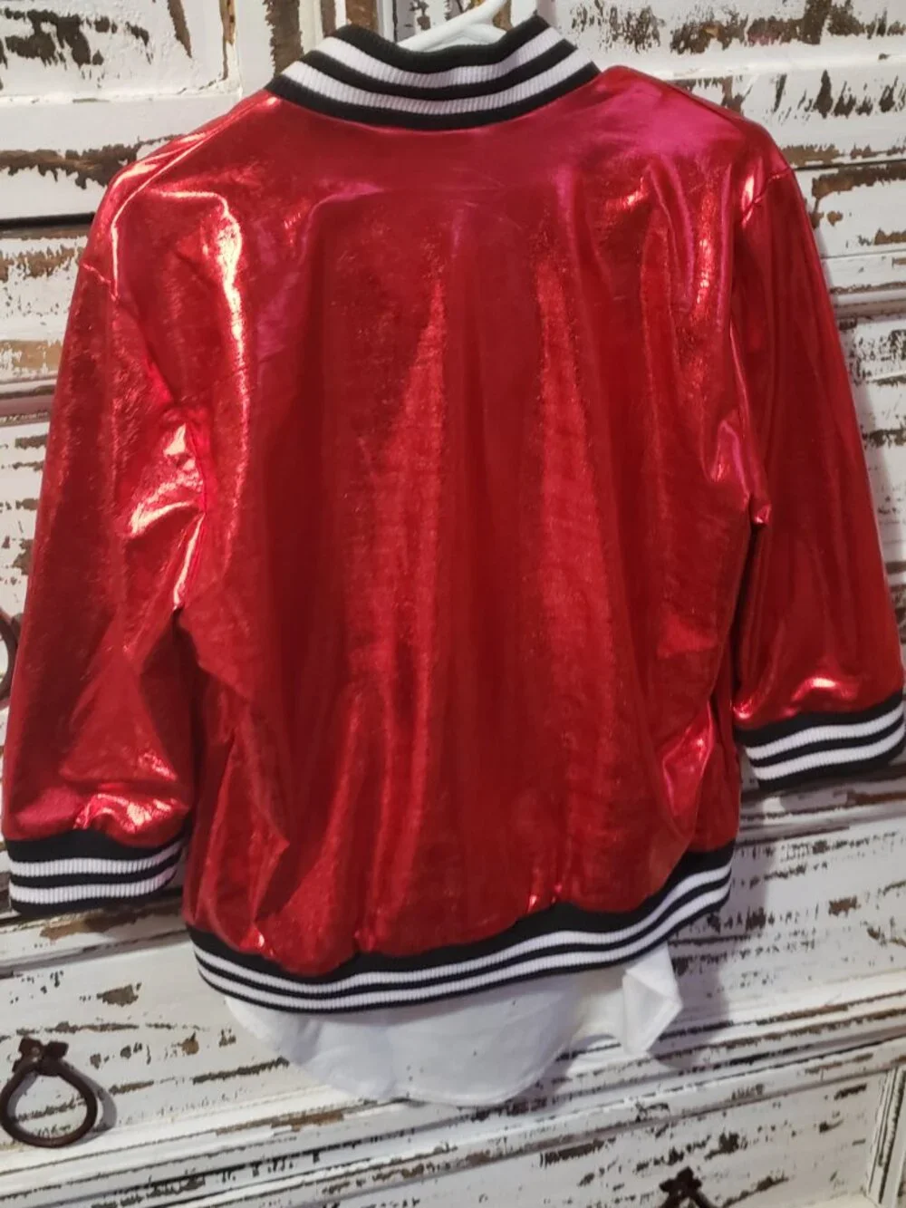 Weismann Two piece hip hop costume tops